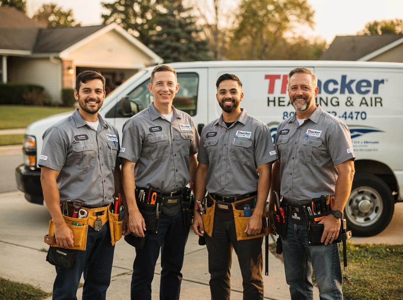 Ac Repair company in Fairview, NC